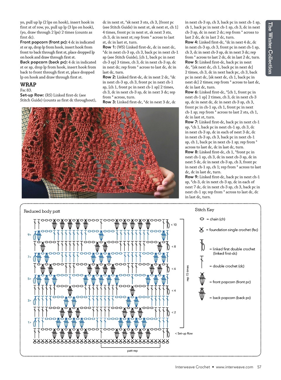 Interweave Crochet Winter 2019-58