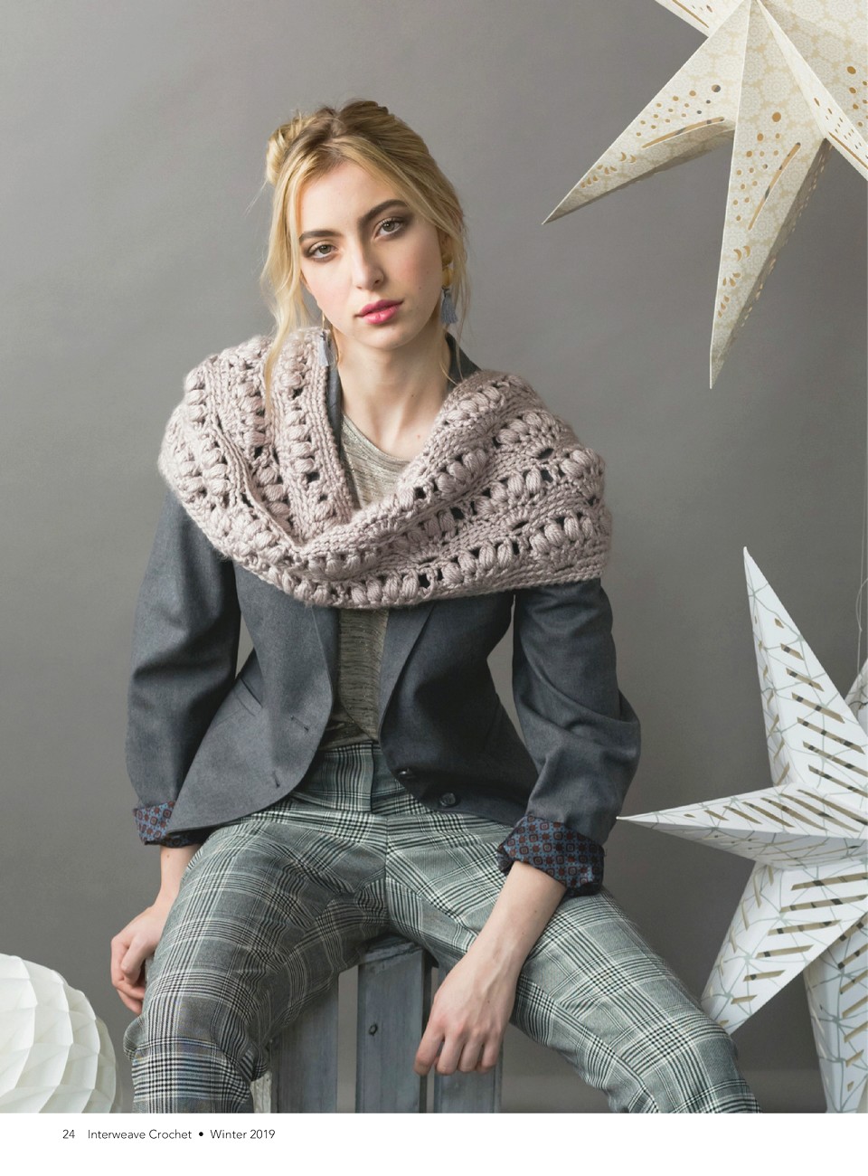 Interweave Crochet Winter 2019-25