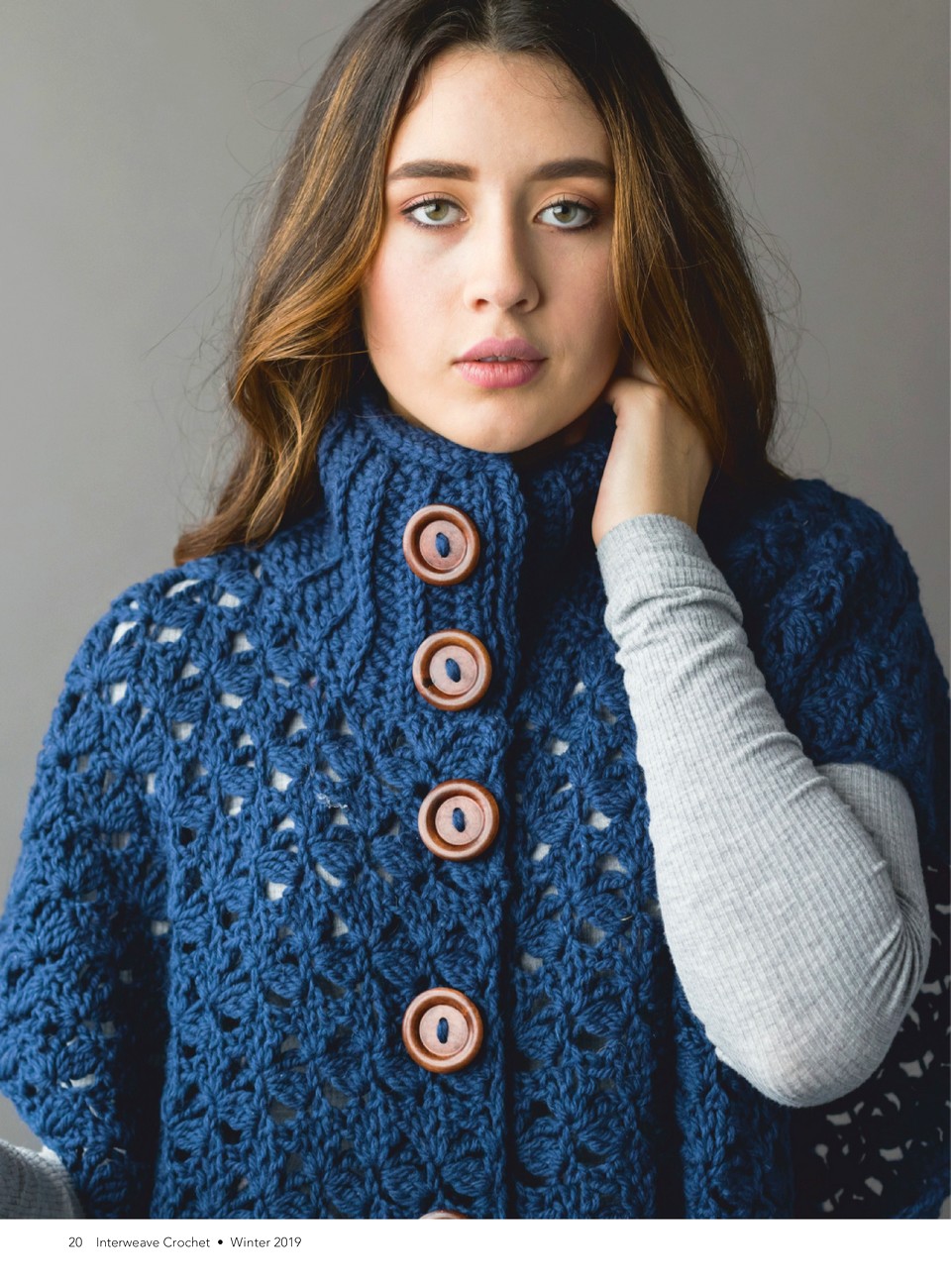Interweave Crochet Winter 2019-21