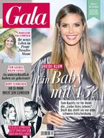 Gala Germany - 20 September 2018