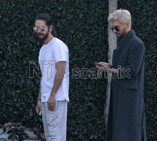 18.12.18 - Bill, Tom and Simone, LA