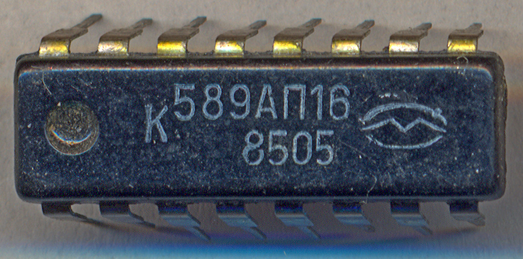 К589АП16 85 0