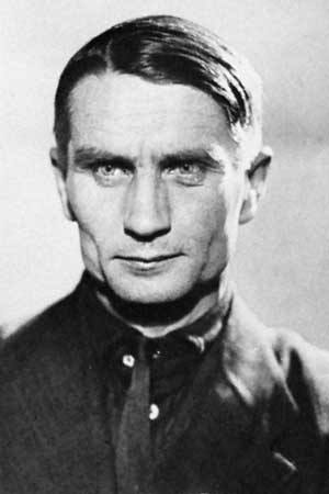Trofim Lysenko portrait