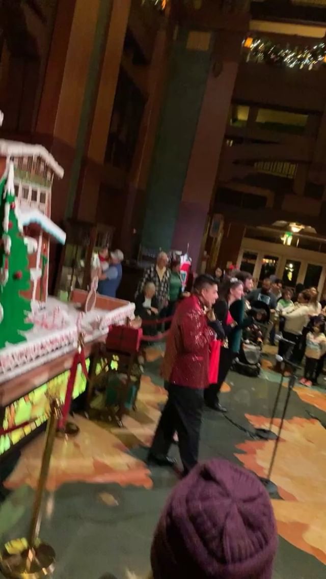 Bill's IG-Story #8 (23.12.18, Disneyland)