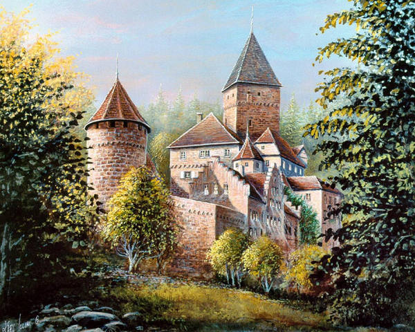 castles(2).jpg ,  (Castle Zwingenberg).   .