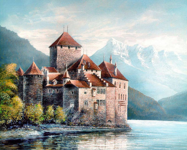 castles(11).jpg  .  ,  (Castle Chillon).   .