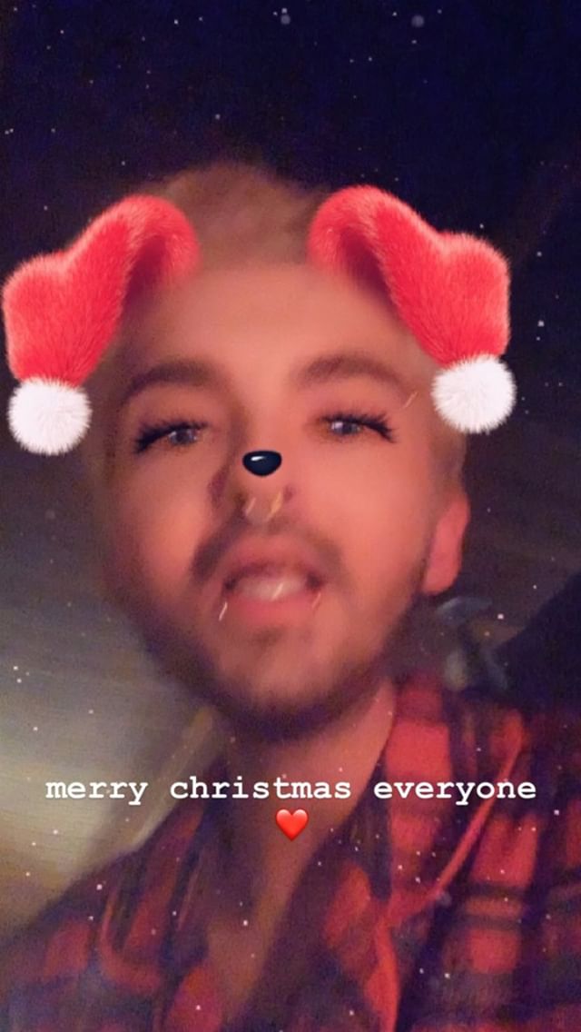 Bill's IG-Story #5 (25.12.18, LA)