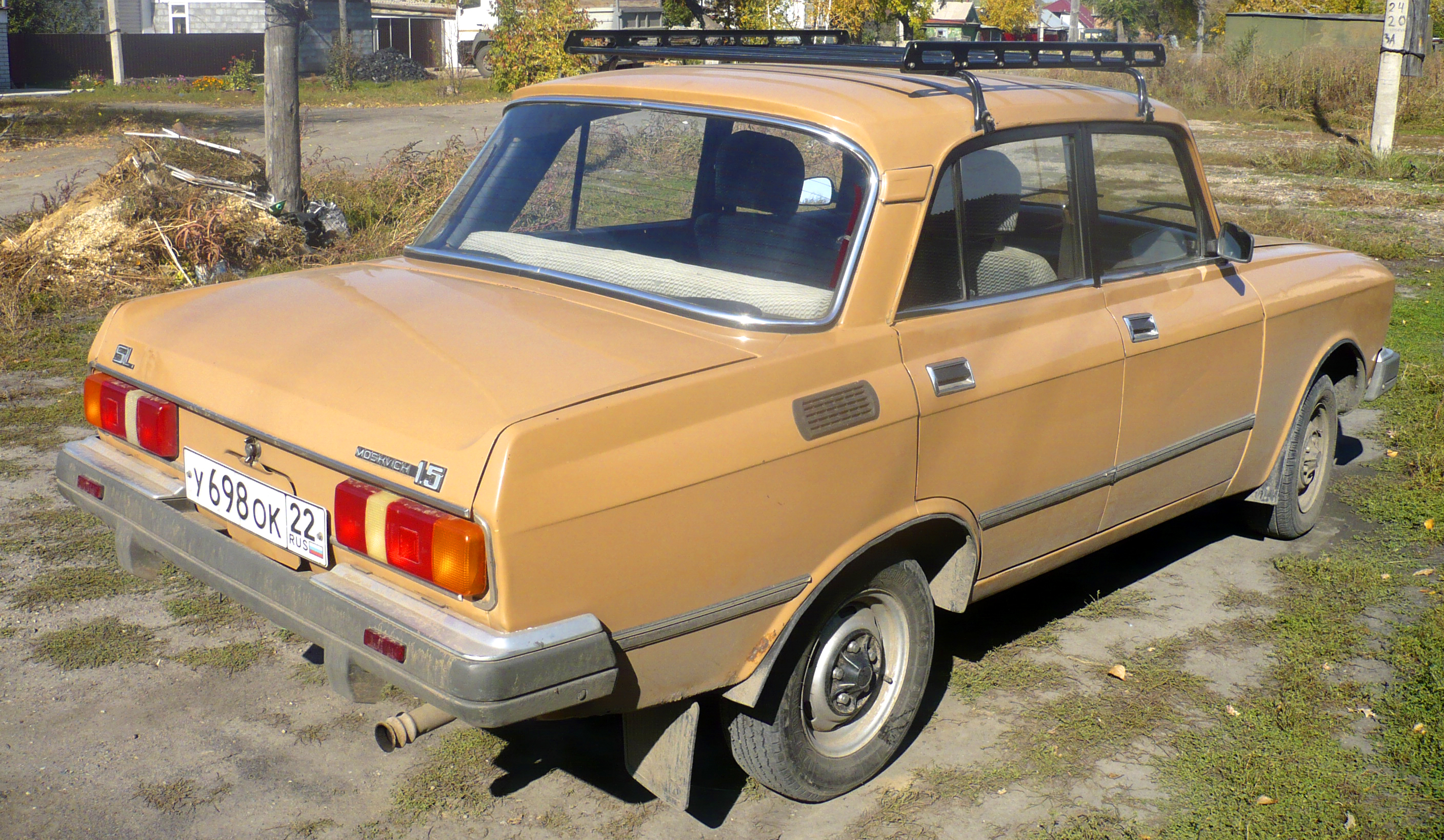 Москвич 2140 SL