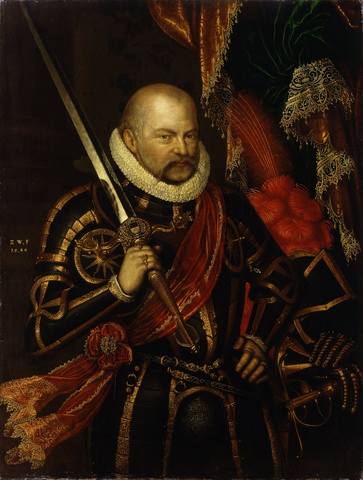 Kurfürst August von Sachsen Wehme, Zacharias (1558-1606)
