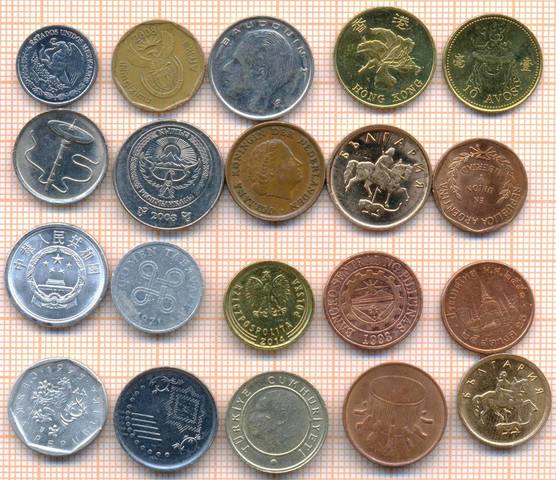20 мелких 1а 3371