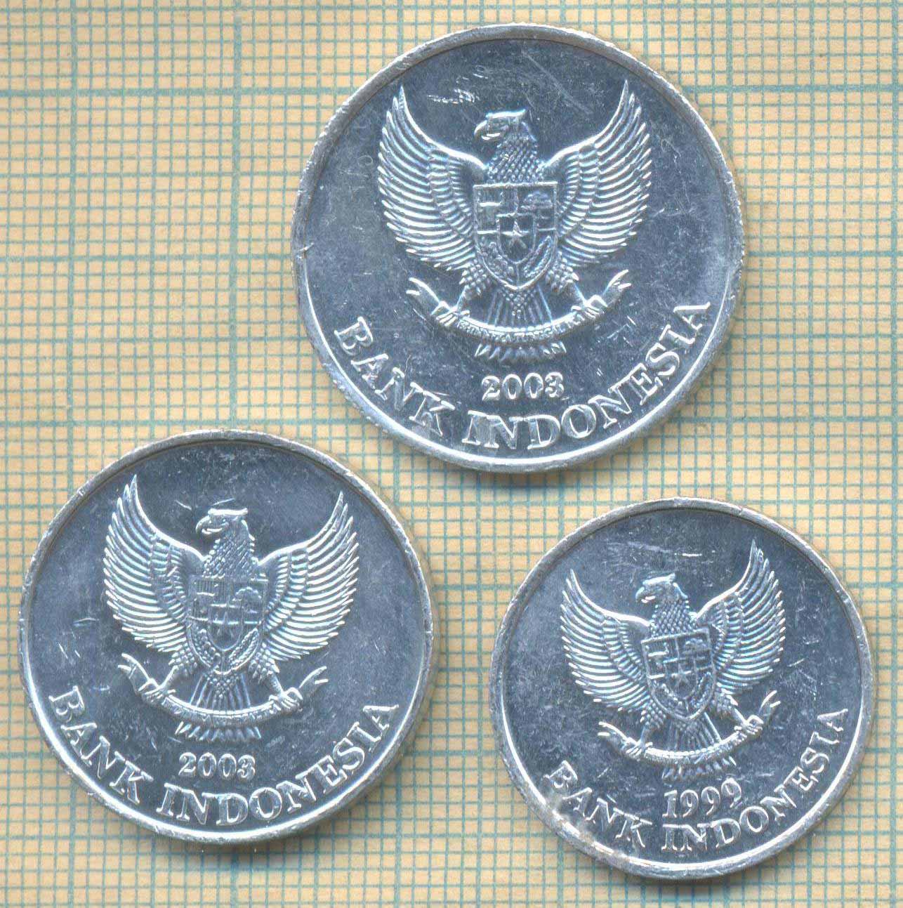 Индонезия 3 мон а 2408