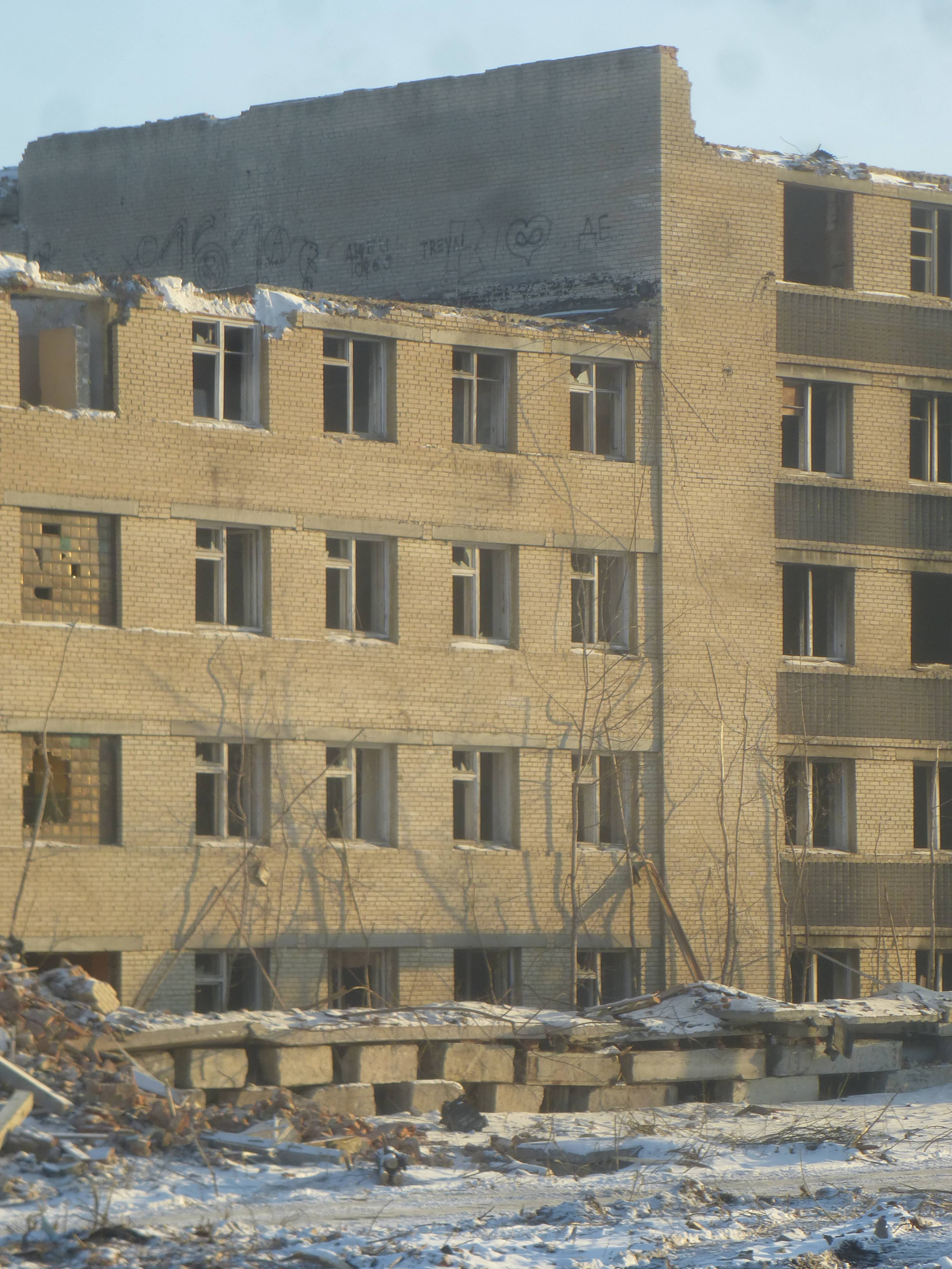 Танковое Училище (2018-12-06)