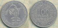 Западная Африка 100 франков 1997 4830