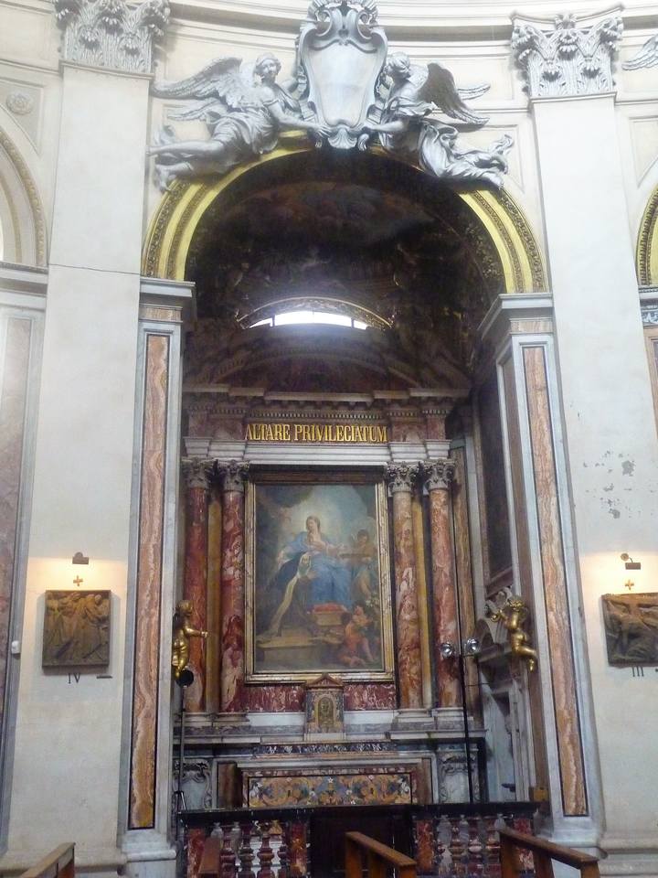 Basilica di Santa Maria in Montesanto (7)