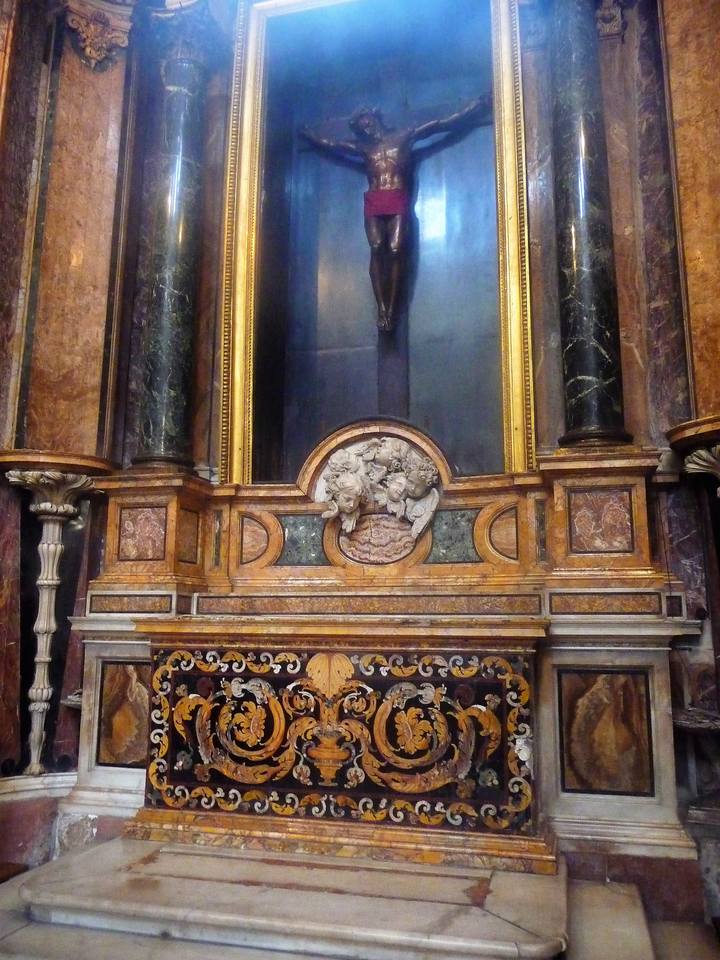 Basilica di Santa Maria in Montesanto (15)
