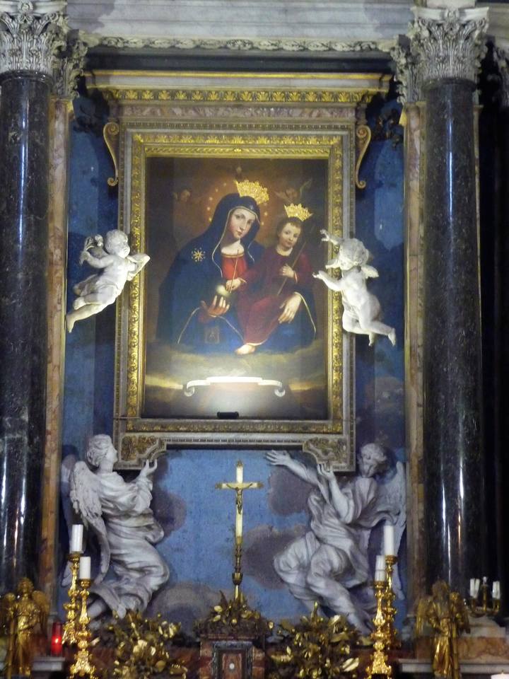 Basilica di Santa Maria in Montesanto (3)