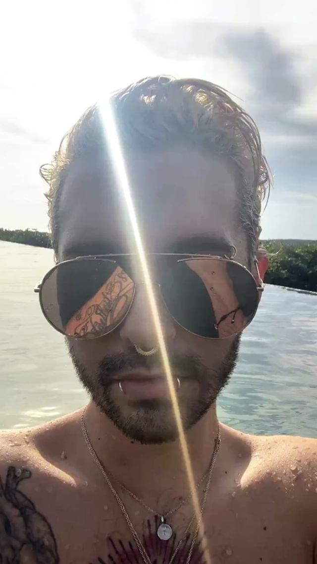 Bill's IG-Story #3 (03.01.19, Quinto Sol, Costa Careyes, Mexico)