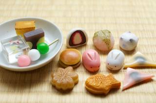 wagashi-feat