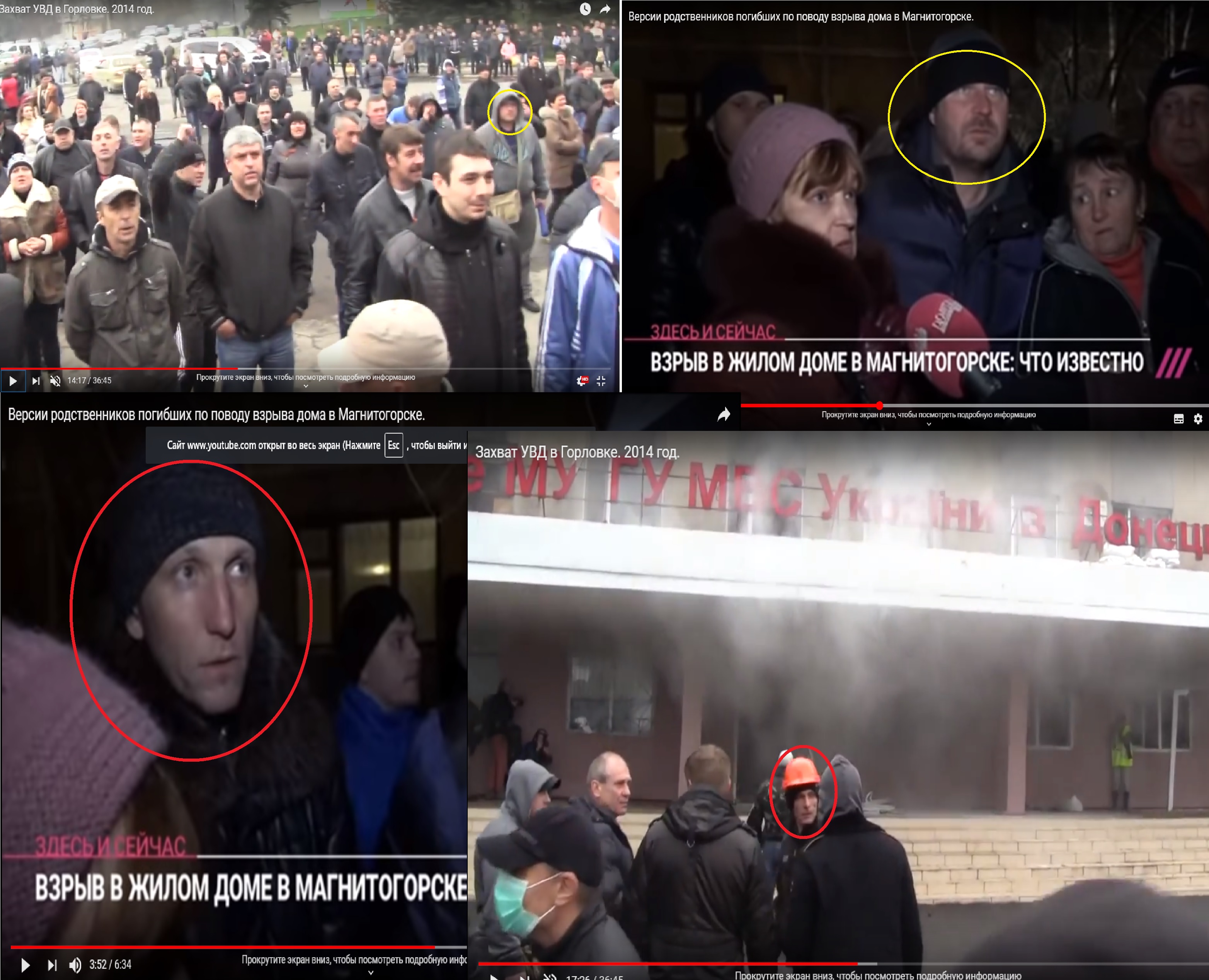 Горлактёры