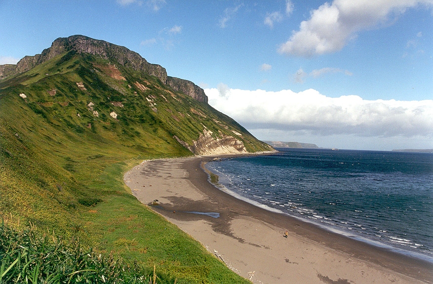 Kuril Island