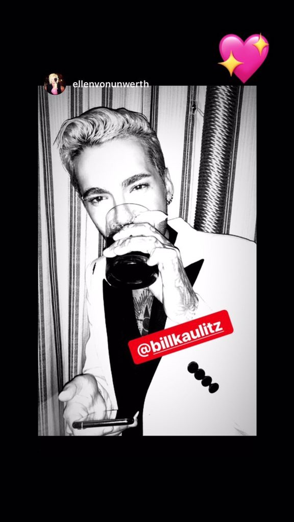 Bill's IG-Story #1 (09.01.19, LA)