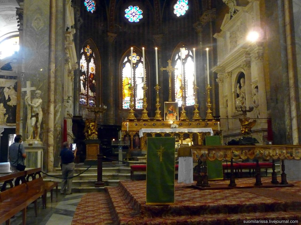 Santa Maria sopra Minerva (21)