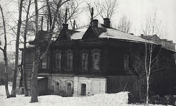 Красноярская 3