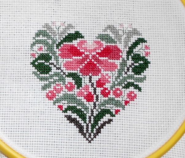 Сердце от РП1