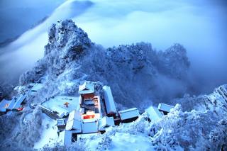 Wudang-Mountains-Ancient-Building-Complex
