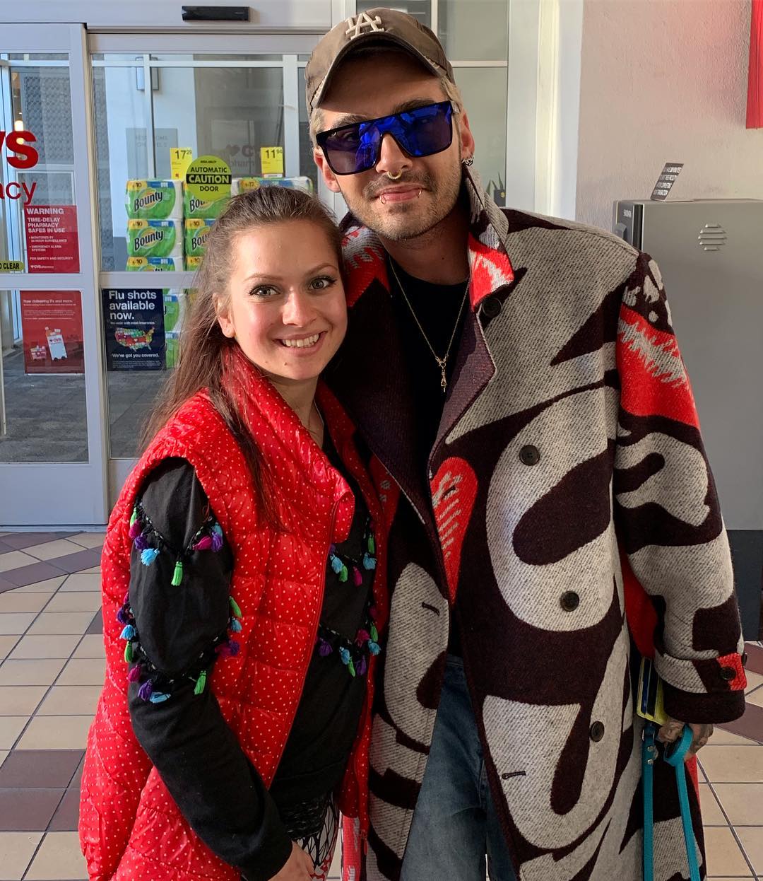 09.01.19 - Bill with a fan