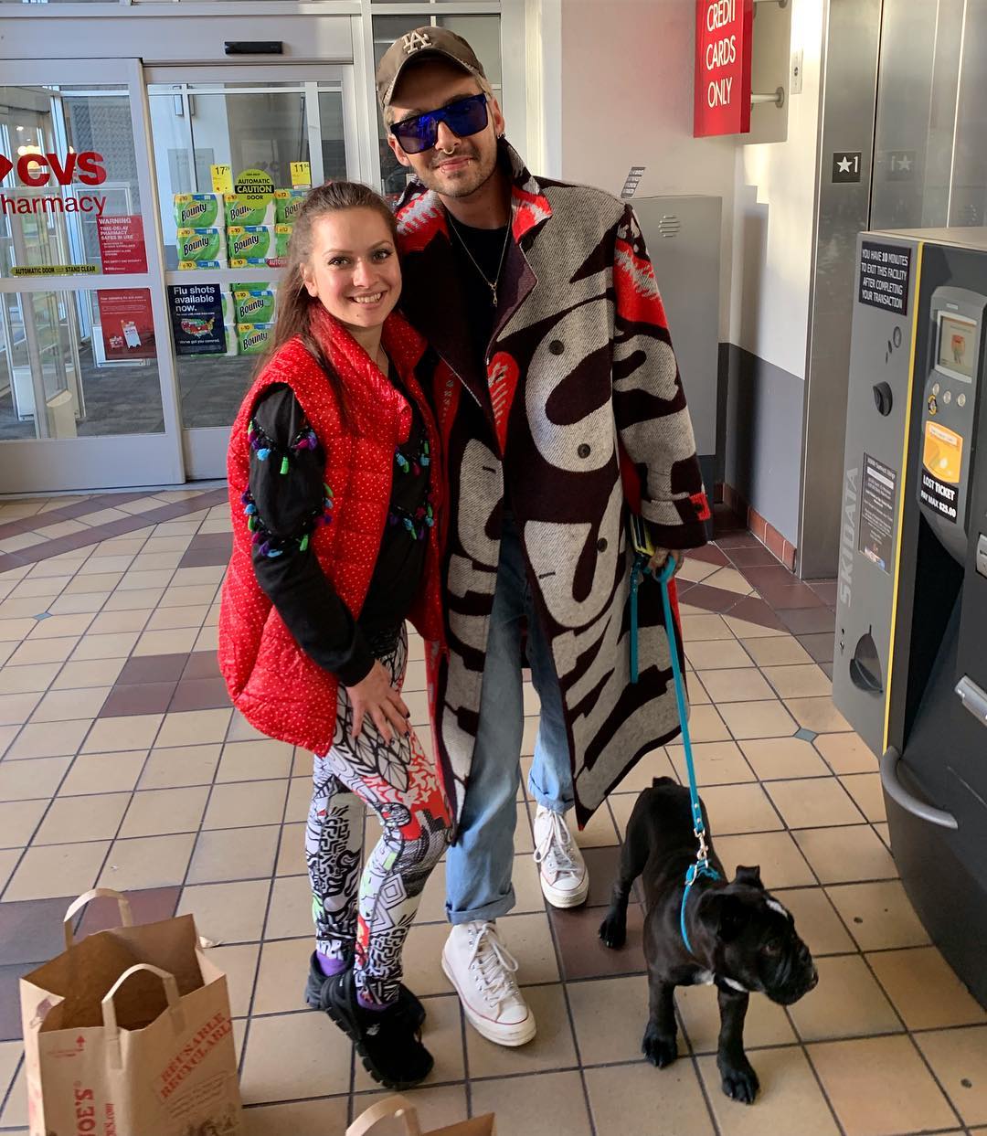 09.01.19 - fan and Bill in LA