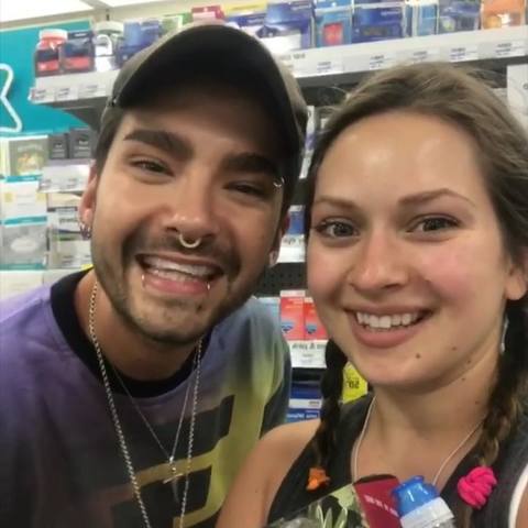 18.06.2018 - Bill and a fan, LA