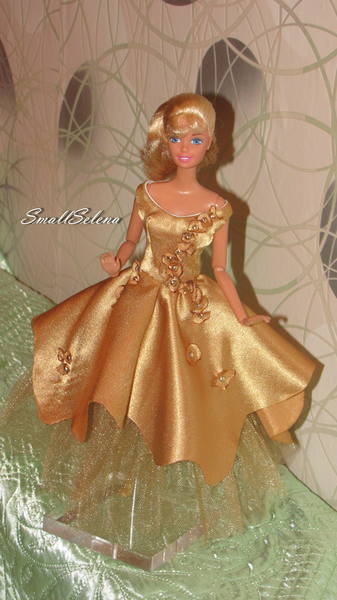 Flower Fun Barbie 1996 (162)