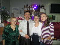 Фокина Юбилей