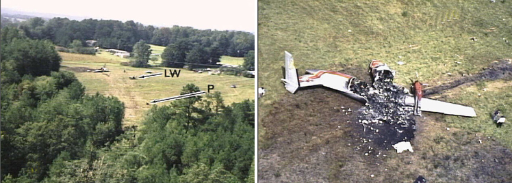 AtlanticSE529 crash aerial