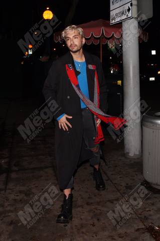 17.01.19 - Bill leaves Delilah, LA