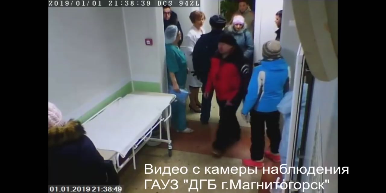 Детская больница Магнитогорска. Ваня Фокин[14-59-55]