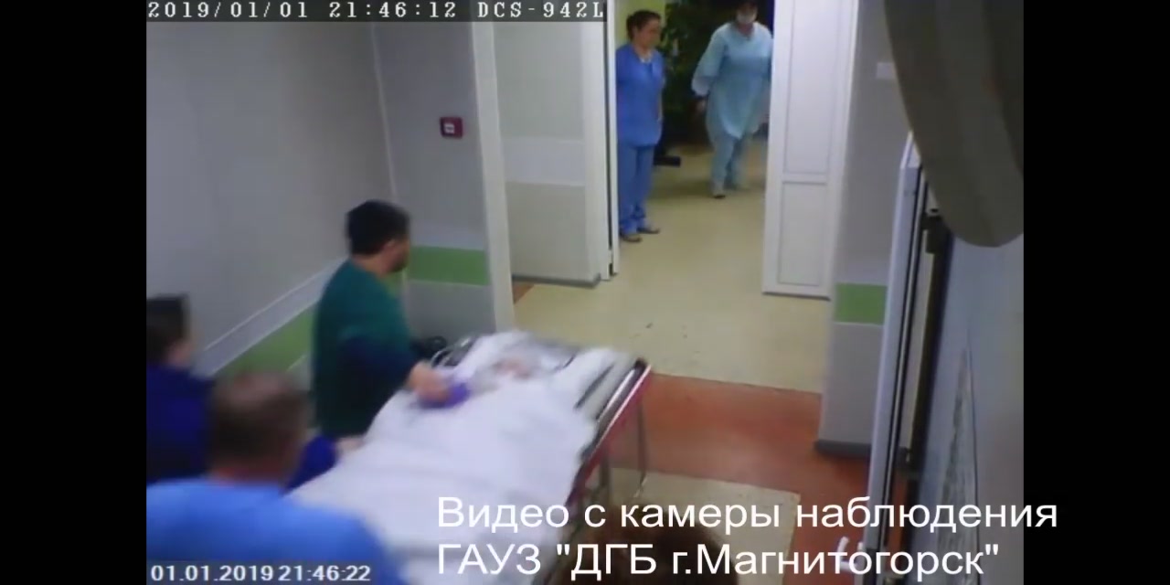 Детская больница Магнитогорска. Ваня Фокин[15-00-31]