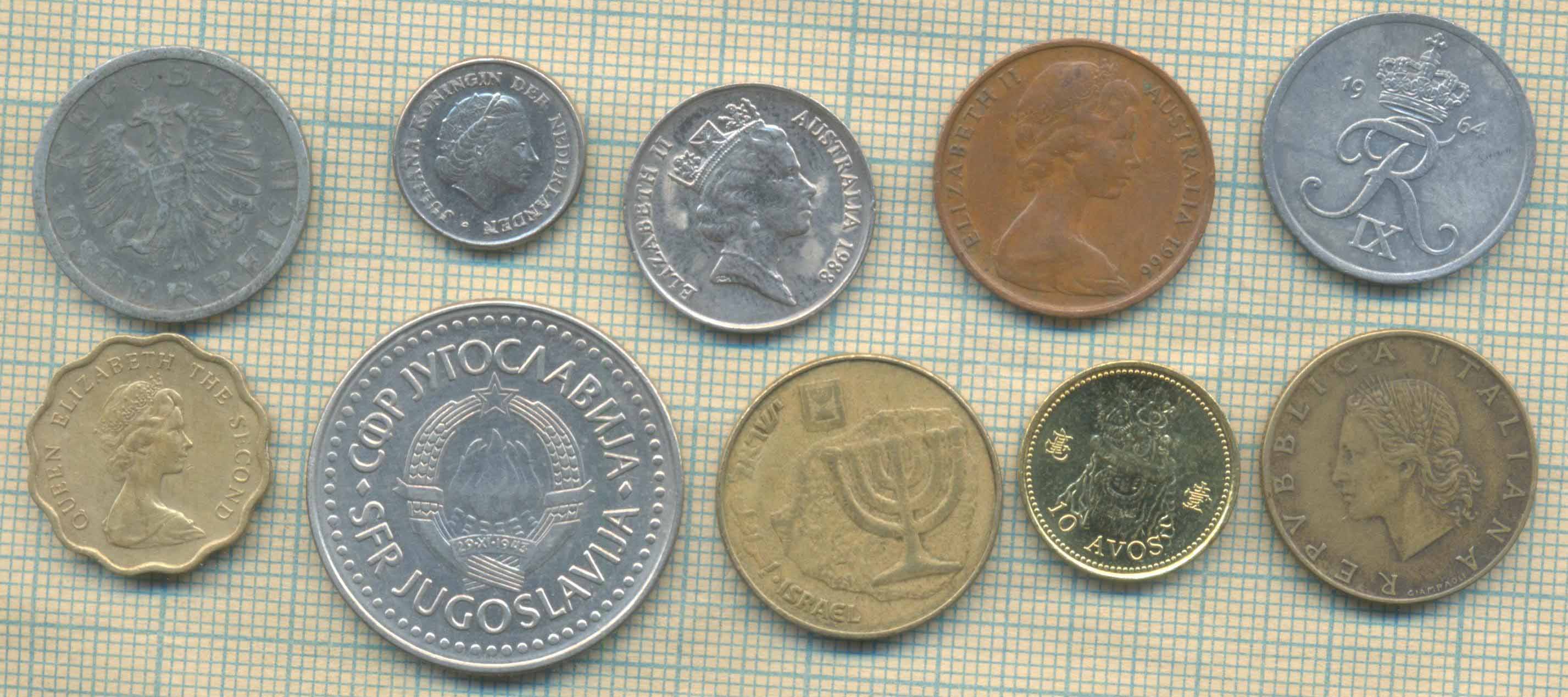 10 5а