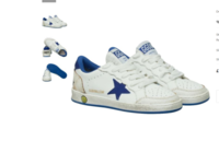 GOLDEN GOOSE 29 165 ФУНТОВ