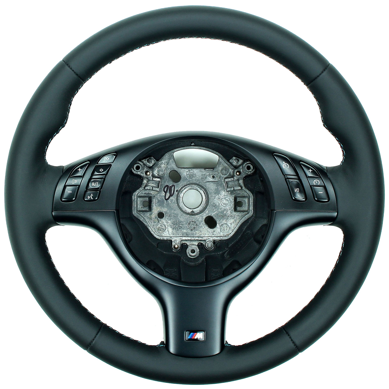 Perfo Alcantara BMW E46 E39 M Lenkrad Lederlenkrad neu bezogen / beziehen PA MN eBay