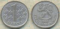 Финляндия 1 марка 1966 4947