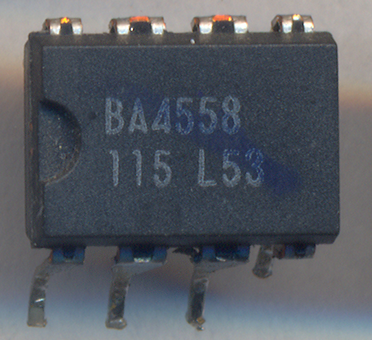 BA4558 0