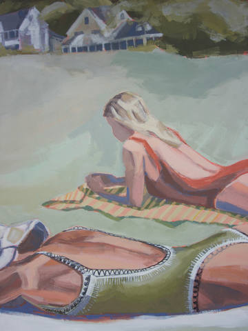 Katherine+Corden Sleeping+Bare+Backs+18x24 Lake+Lovers+(2)
