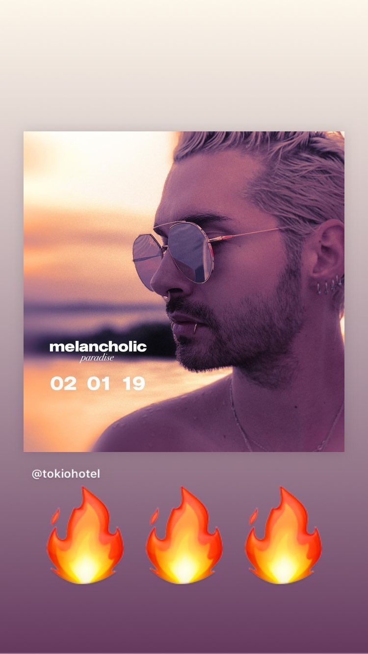 Georg Listing IG-Story #1 (30.01.19)