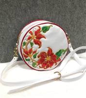 Poinsettia Bag