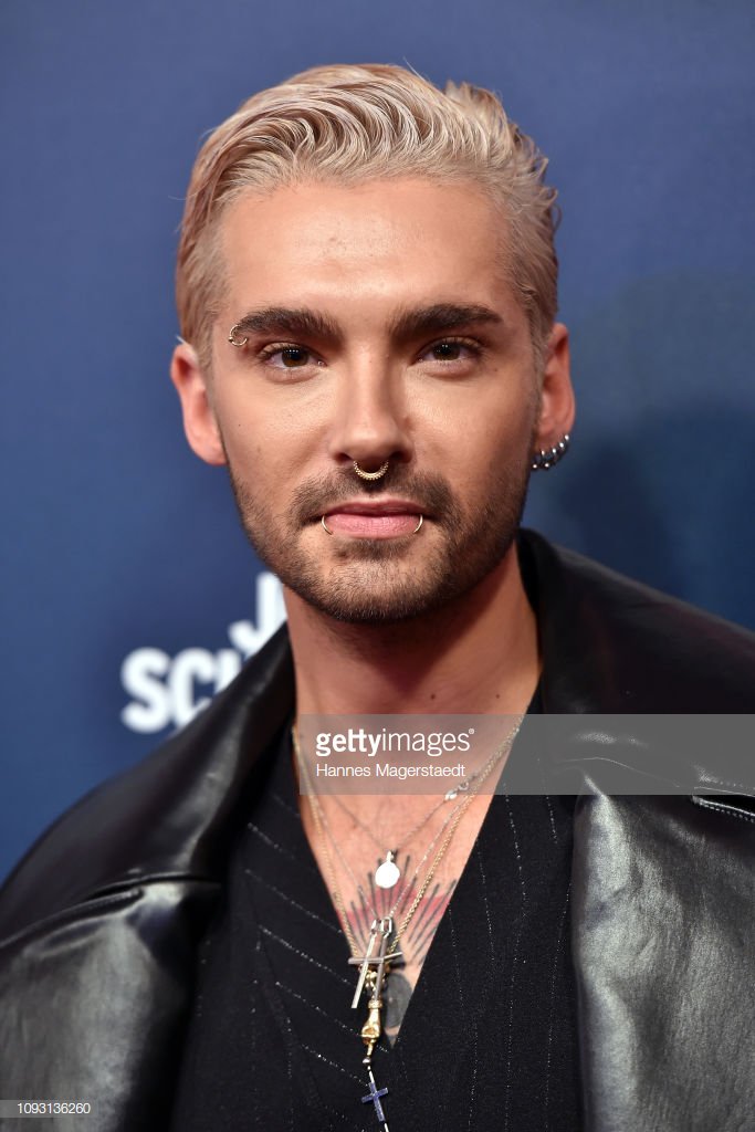 02.02.19 - Bill at Made For More Awards, Munich