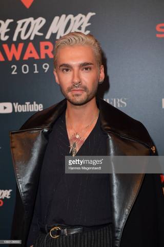 02.02.19 - Bill at Made For More Awards, Munich