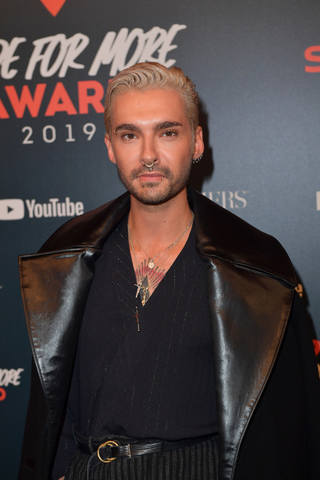 Bill+Kaulitz+Made+More+Award+2019+Munich+4ThnDtcPygex