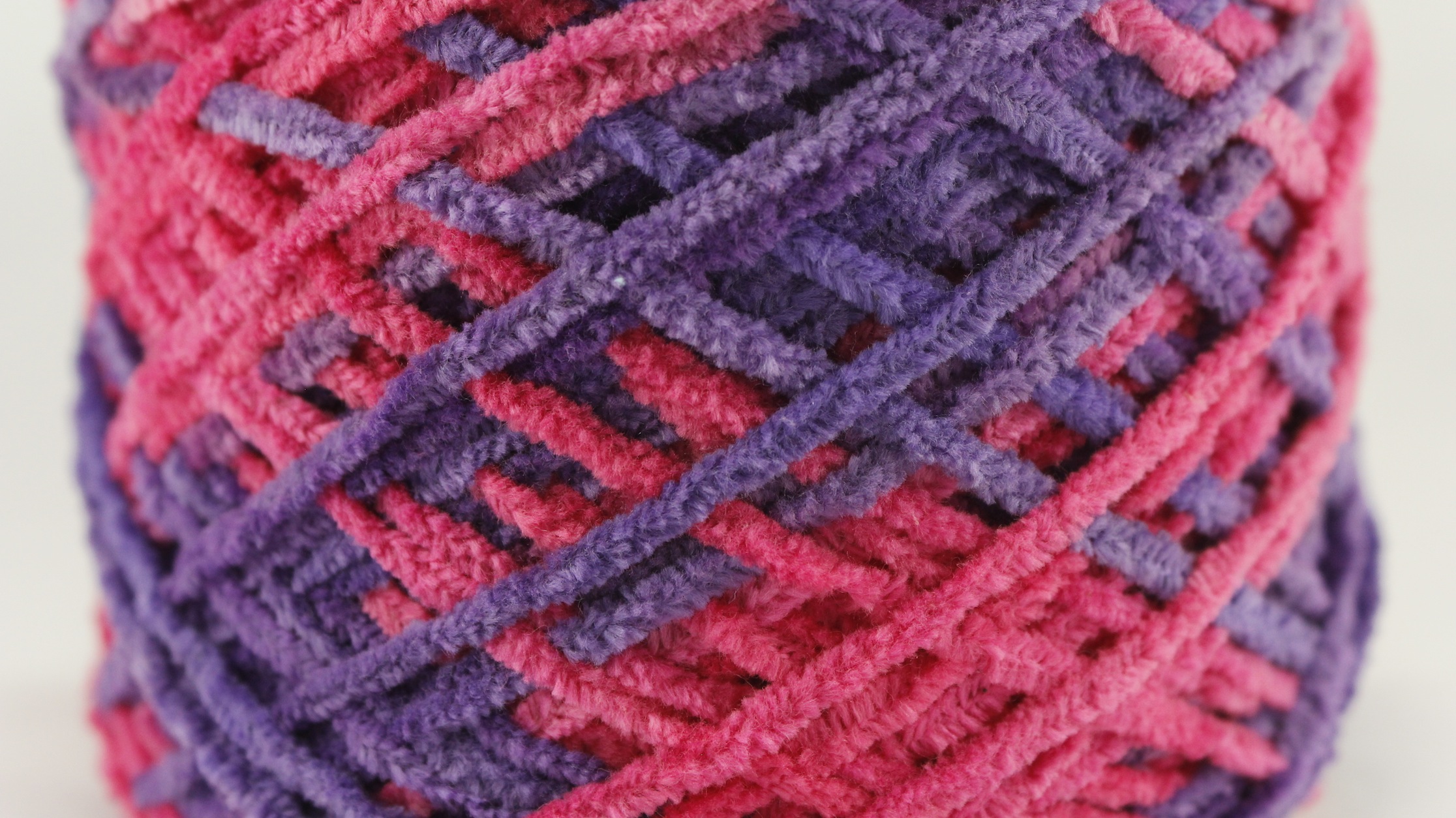chenille yarn
